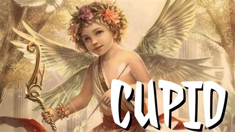 cupid's teammate nude